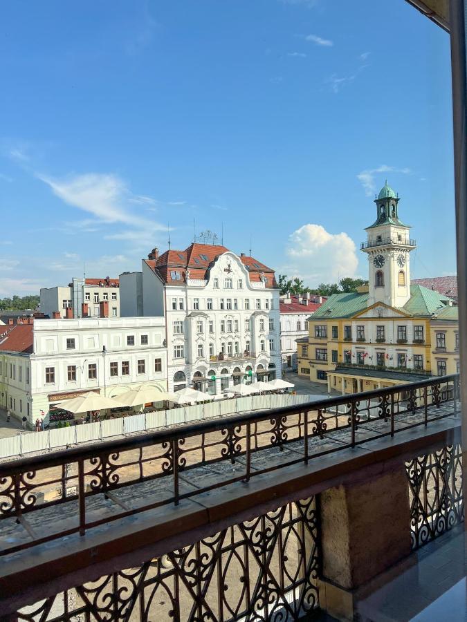 צ'שין Apartamenty Rynek 7 מראה חיצוני תמונה