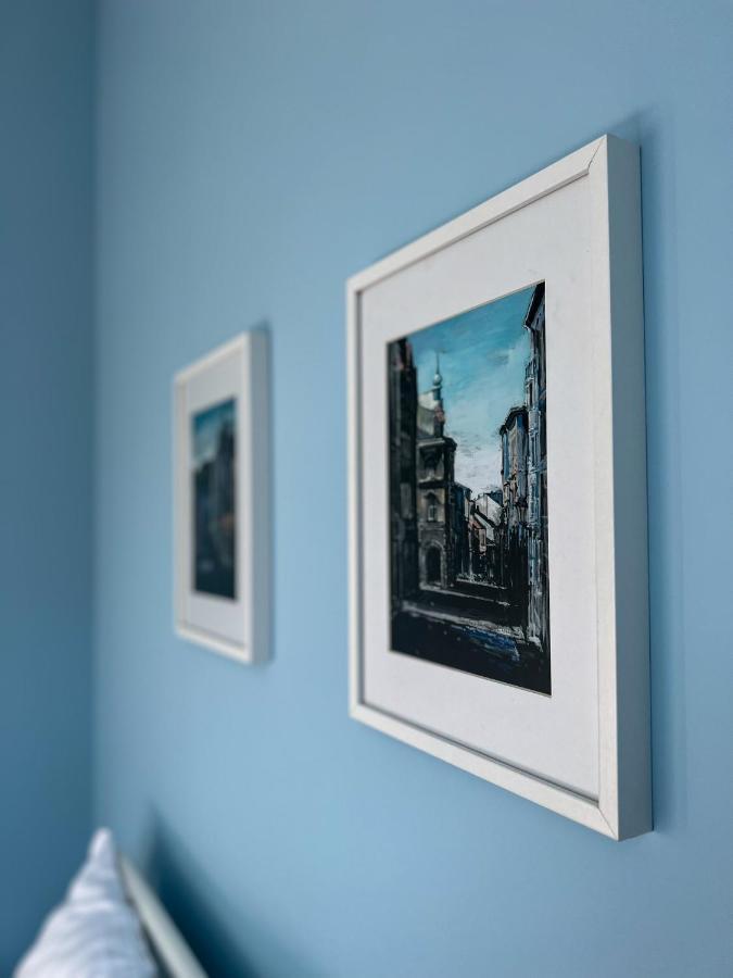 צ'שין Apartamenty Rynek 7 מראה חיצוני תמונה