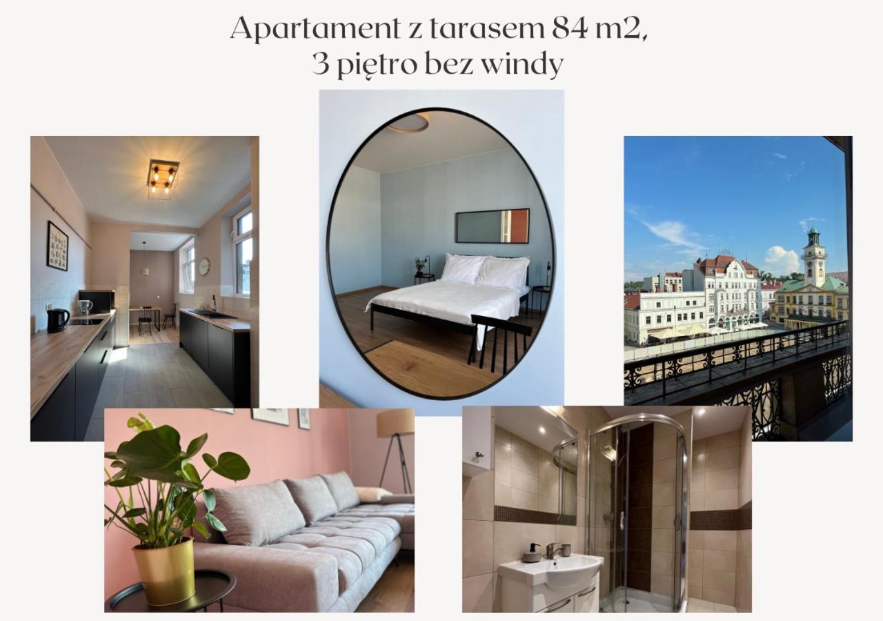 צ'שין Apartamenty Rynek 7 מראה חיצוני תמונה